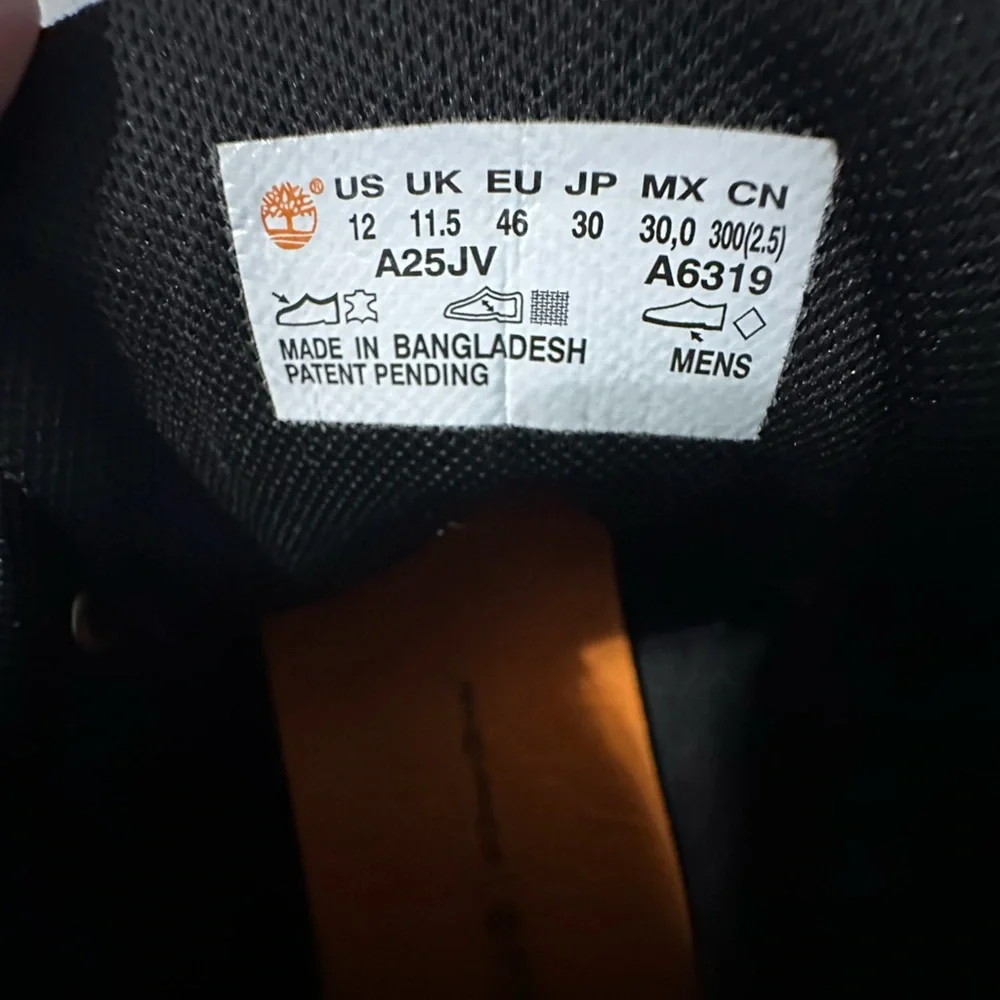 Timberland Men’s Killington Ultra‎ Chukka -Size 12